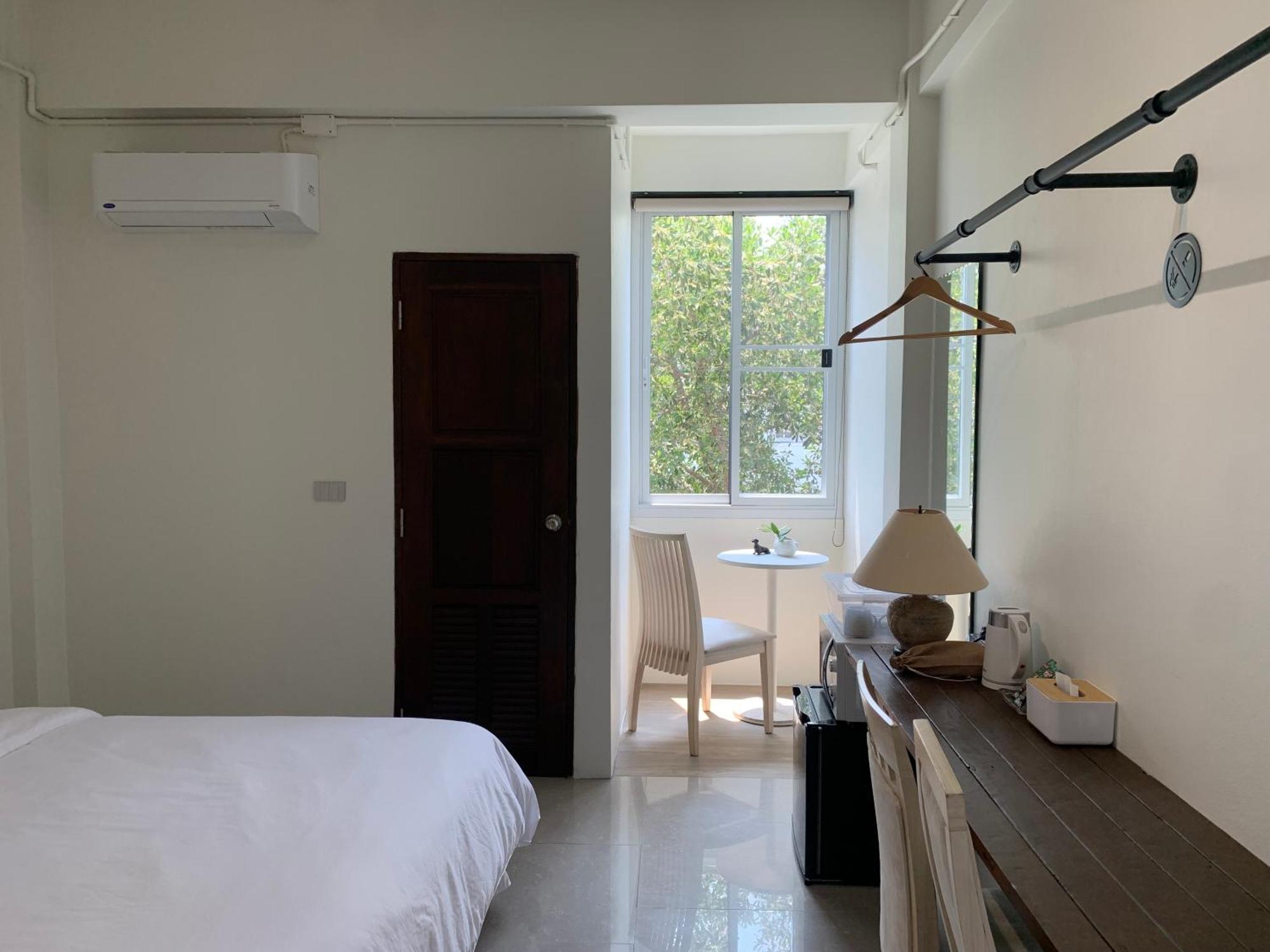 Self Check-In Apartment By Baiput Hometel فرا ناخون سي أيوتثايا المظهر الخارجي الصورة