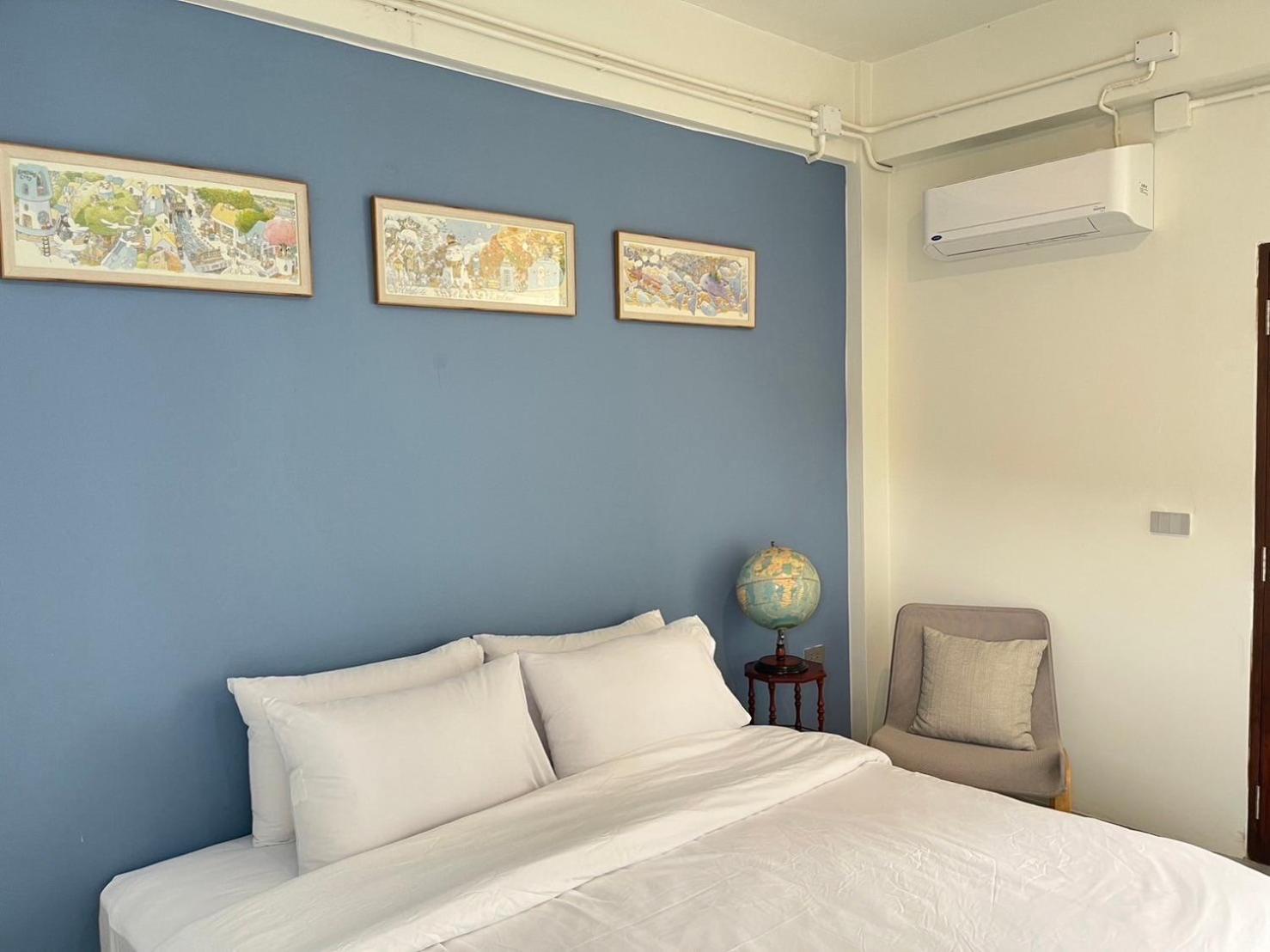 Self Check-In Apartment By Baiput Hometel فرا ناخون سي أيوتثايا المظهر الخارجي الصورة