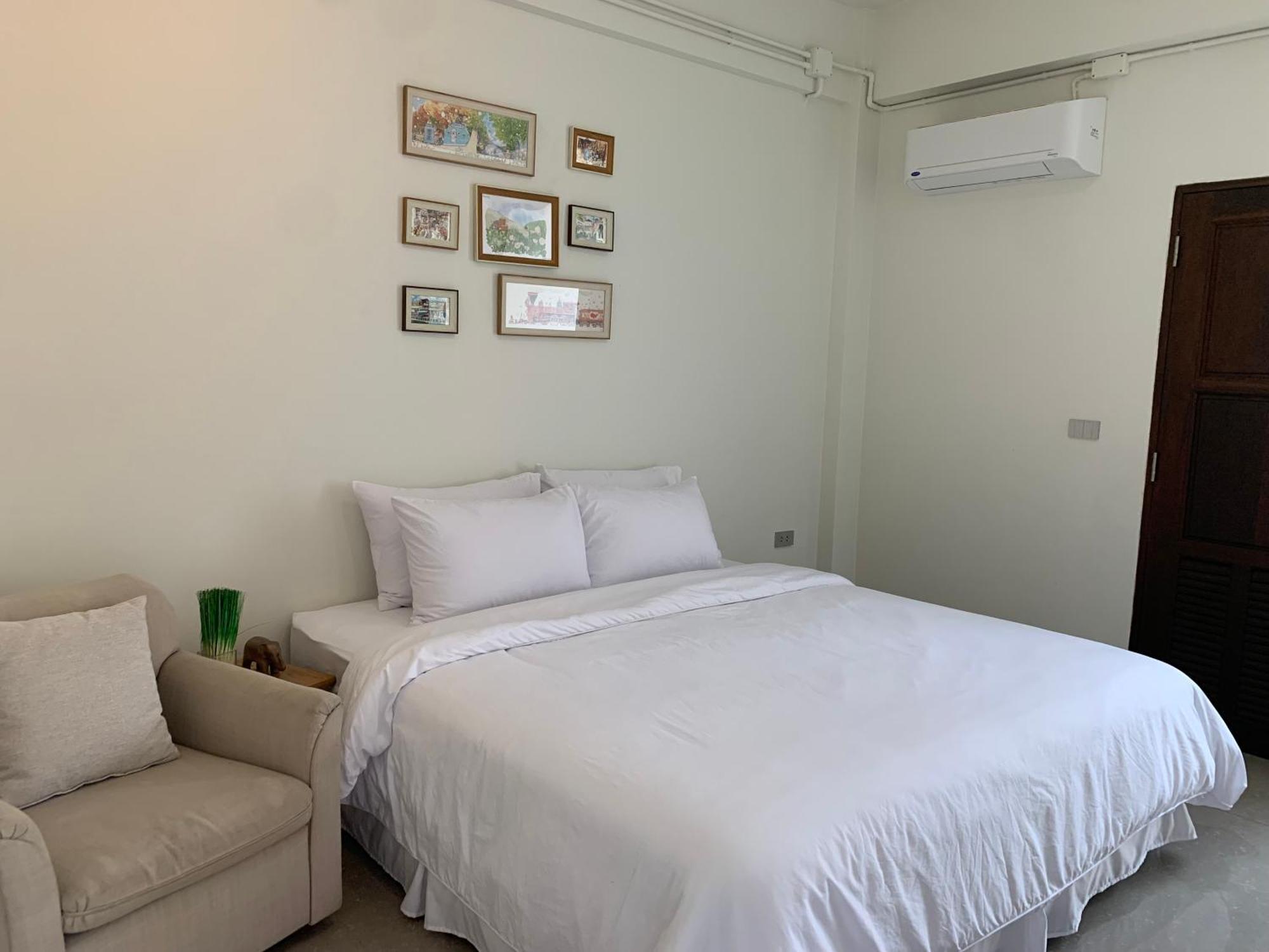 Self Check-In Apartment By Baiput Hometel فرا ناخون سي أيوتثايا المظهر الخارجي الصورة