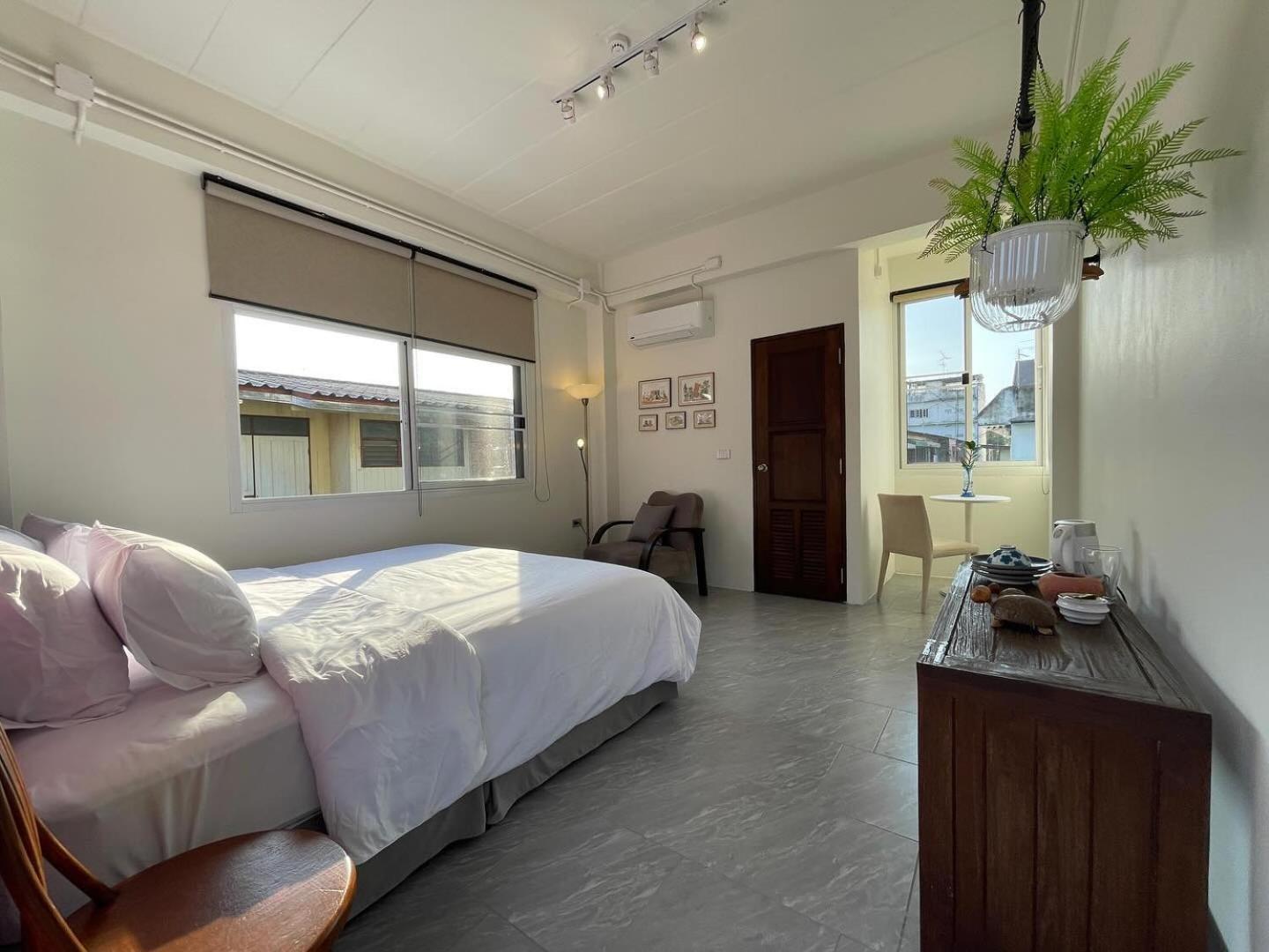 Self Check-In Apartment By Baiput Hometel فرا ناخون سي أيوتثايا المظهر الخارجي الصورة