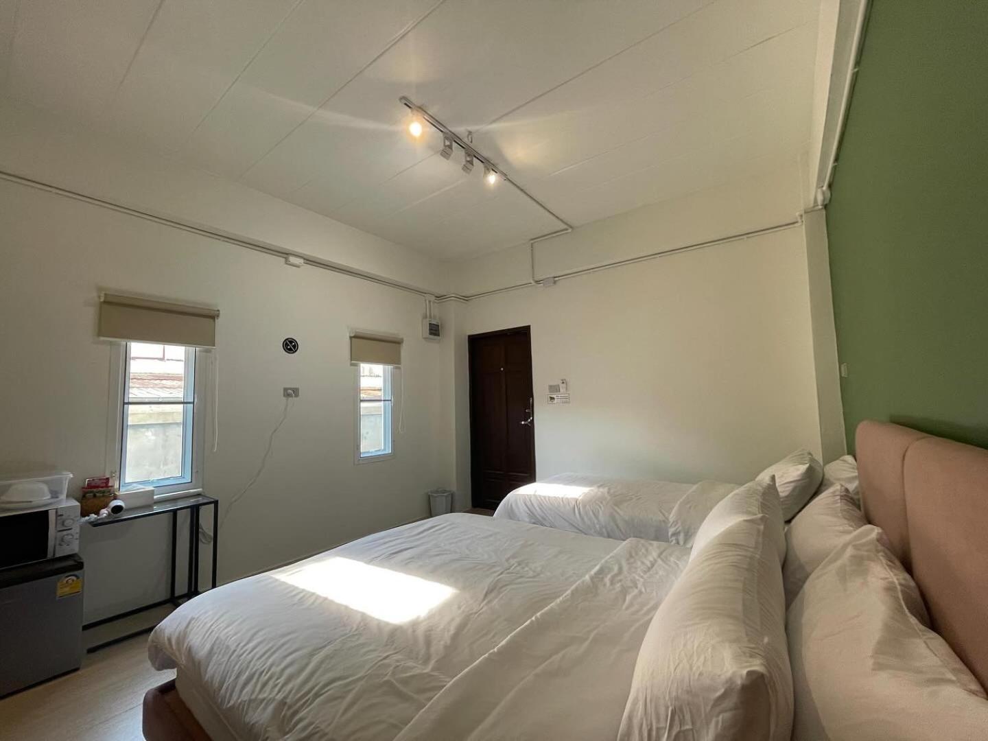 Self Check-In Apartment By Baiput Hometel فرا ناخون سي أيوتثايا المظهر الخارجي الصورة