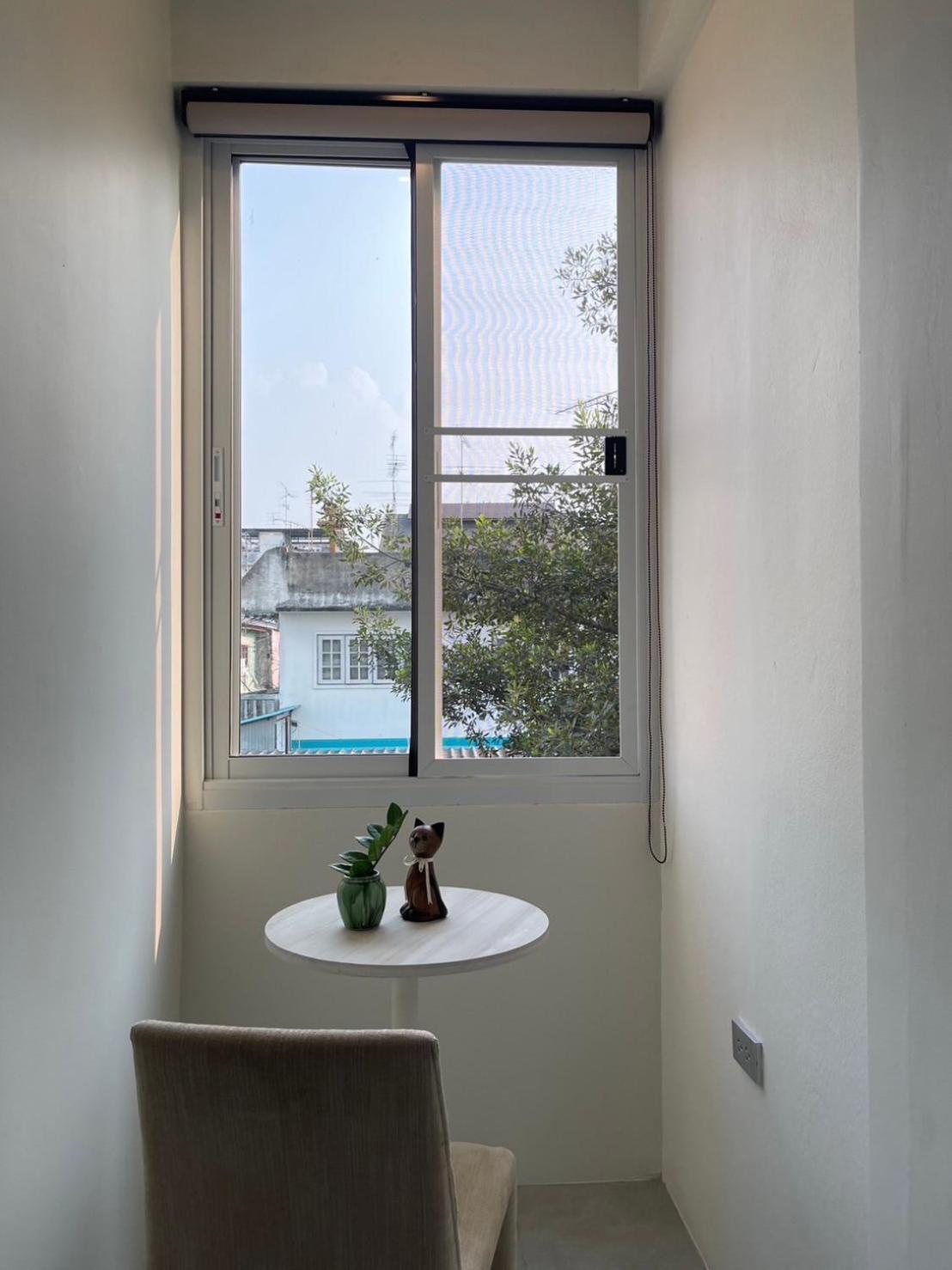 Self Check-In Apartment By Baiput Hometel فرا ناخون سي أيوتثايا المظهر الخارجي الصورة