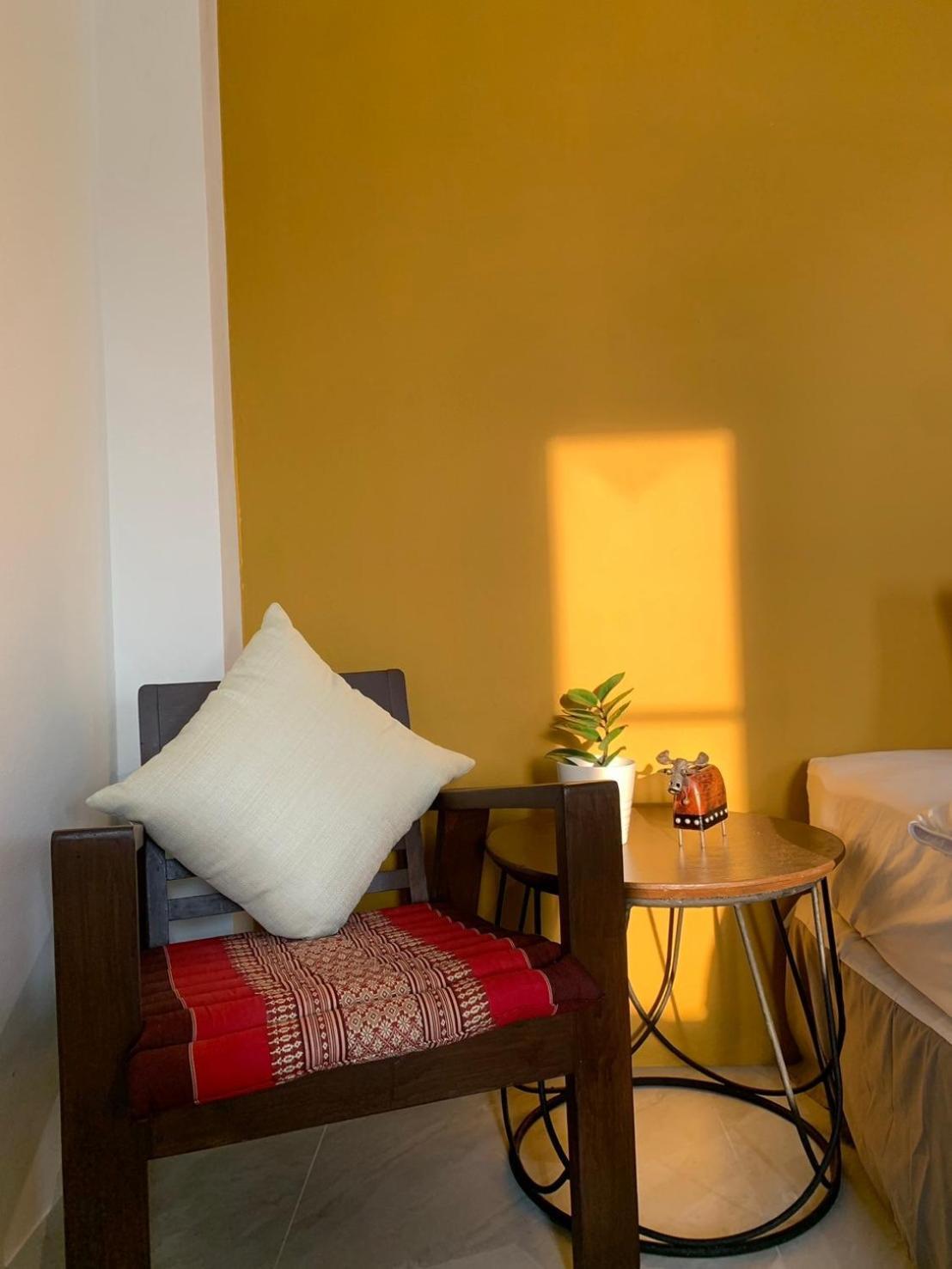 Self Check-In Apartment By Baiput Hometel فرا ناخون سي أيوتثايا المظهر الخارجي الصورة