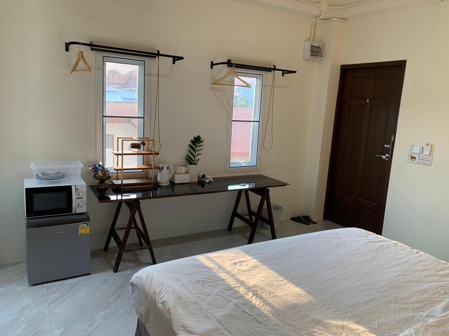 Self Check-In Apartment By Baiput Hometel فرا ناخون سي أيوتثايا المظهر الخارجي الصورة