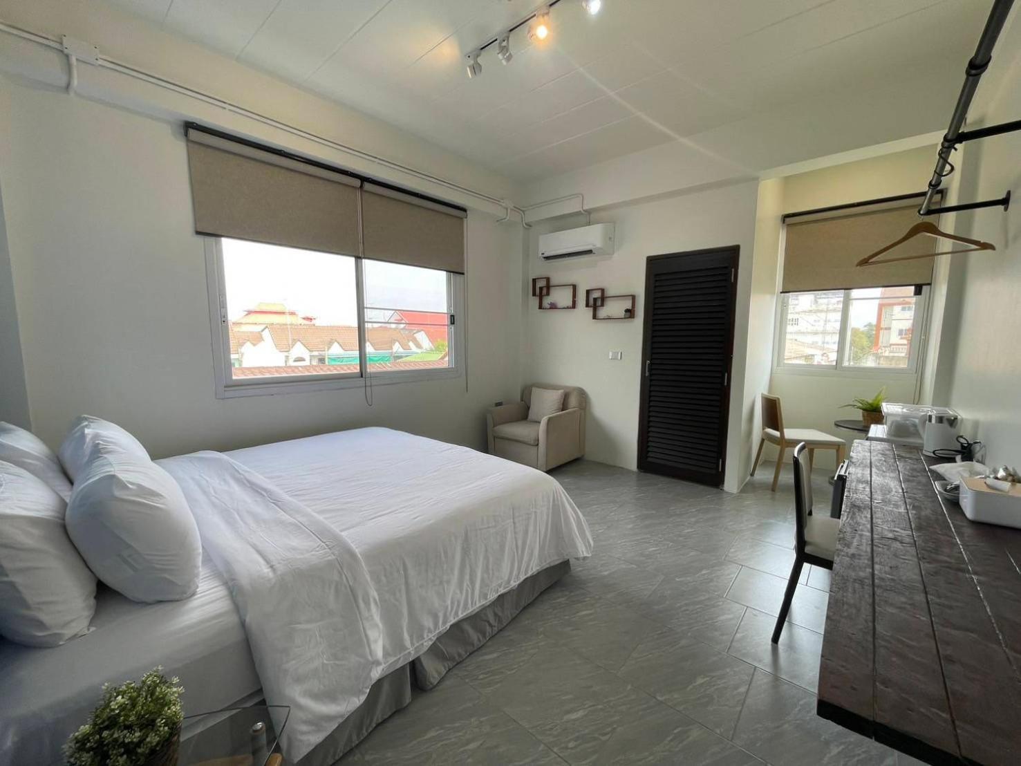 Self Check-In Apartment By Baiput Hometel فرا ناخون سي أيوتثايا المظهر الخارجي الصورة