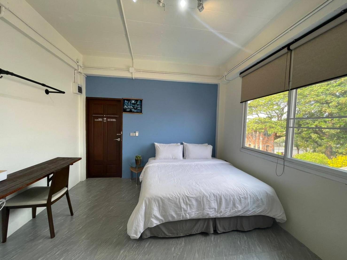 Self Check-In Apartment By Baiput Hometel فرا ناخون سي أيوتثايا المظهر الخارجي الصورة
