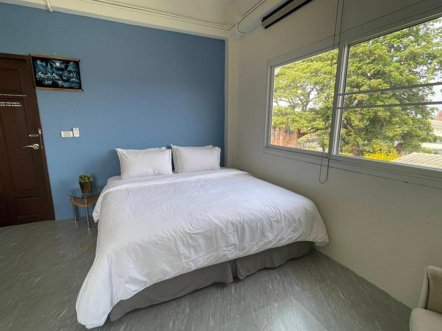 Self Check-In Apartment By Baiput Hometel فرا ناخون سي أيوتثايا المظهر الخارجي الصورة