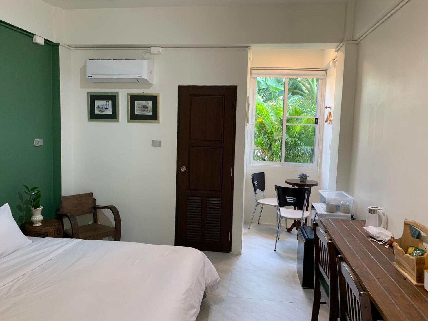 Self Check-In Apartment By Baiput Hometel فرا ناخون سي أيوتثايا المظهر الخارجي الصورة