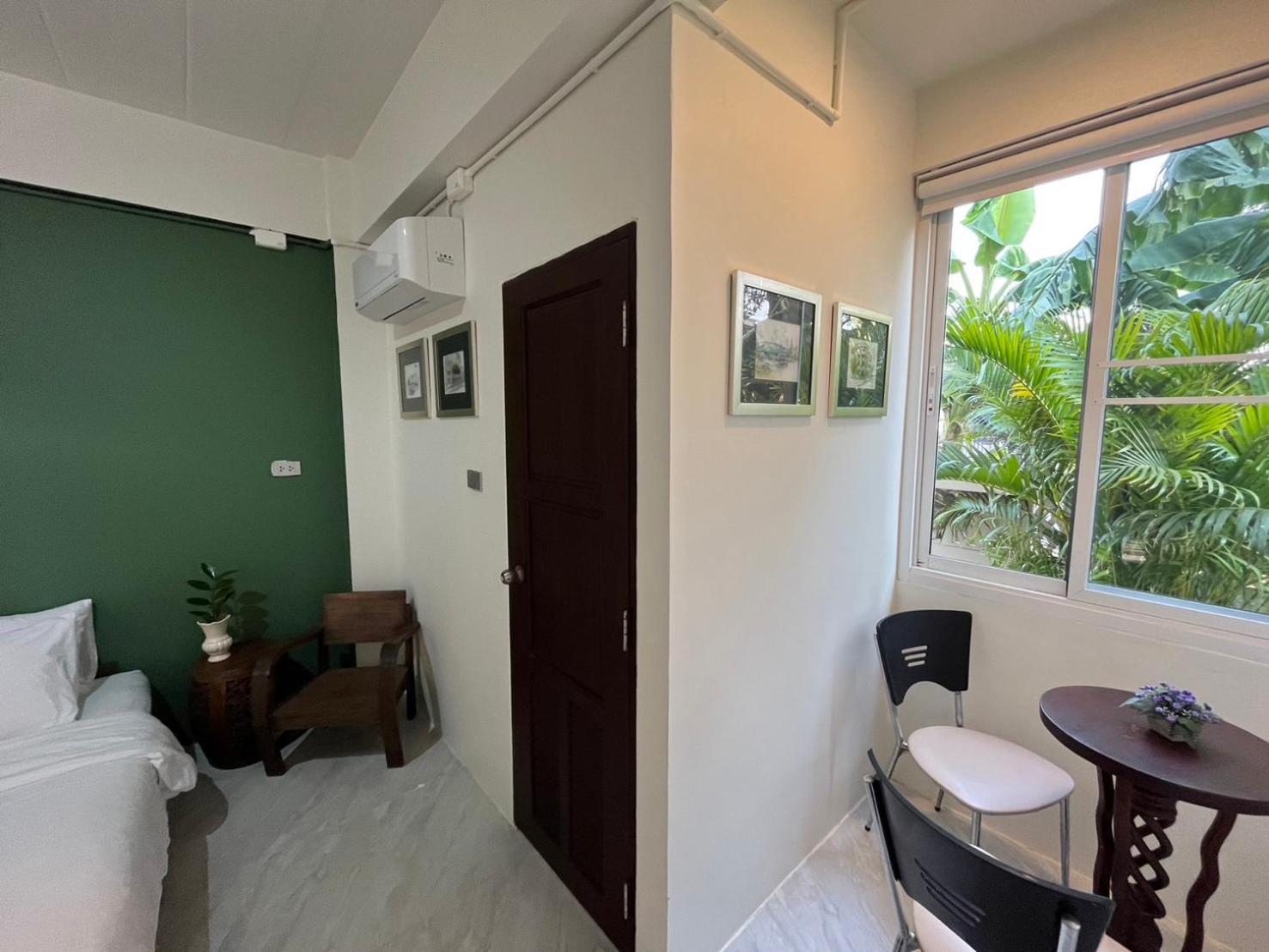 Self Check-In Apartment By Baiput Hometel فرا ناخون سي أيوتثايا المظهر الخارجي الصورة