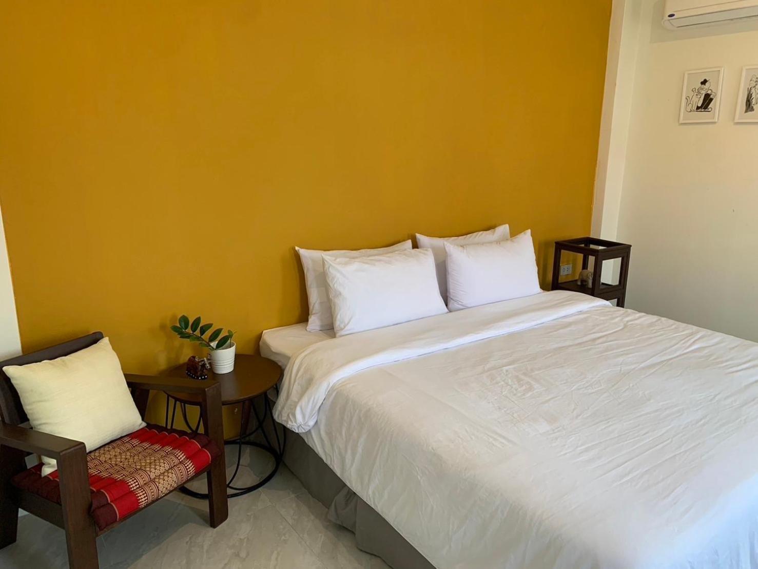 Self Check-In Apartment By Baiput Hometel فرا ناخون سي أيوتثايا المظهر الخارجي الصورة