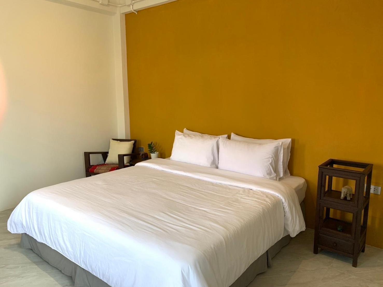 Self Check-In Apartment By Baiput Hometel فرا ناخون سي أيوتثايا المظهر الخارجي الصورة