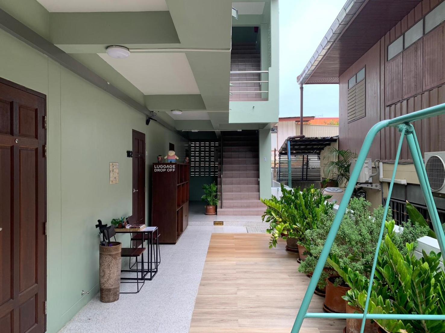 Self Check-In Apartment By Baiput Hometel فرا ناخون سي أيوتثايا المظهر الخارجي الصورة