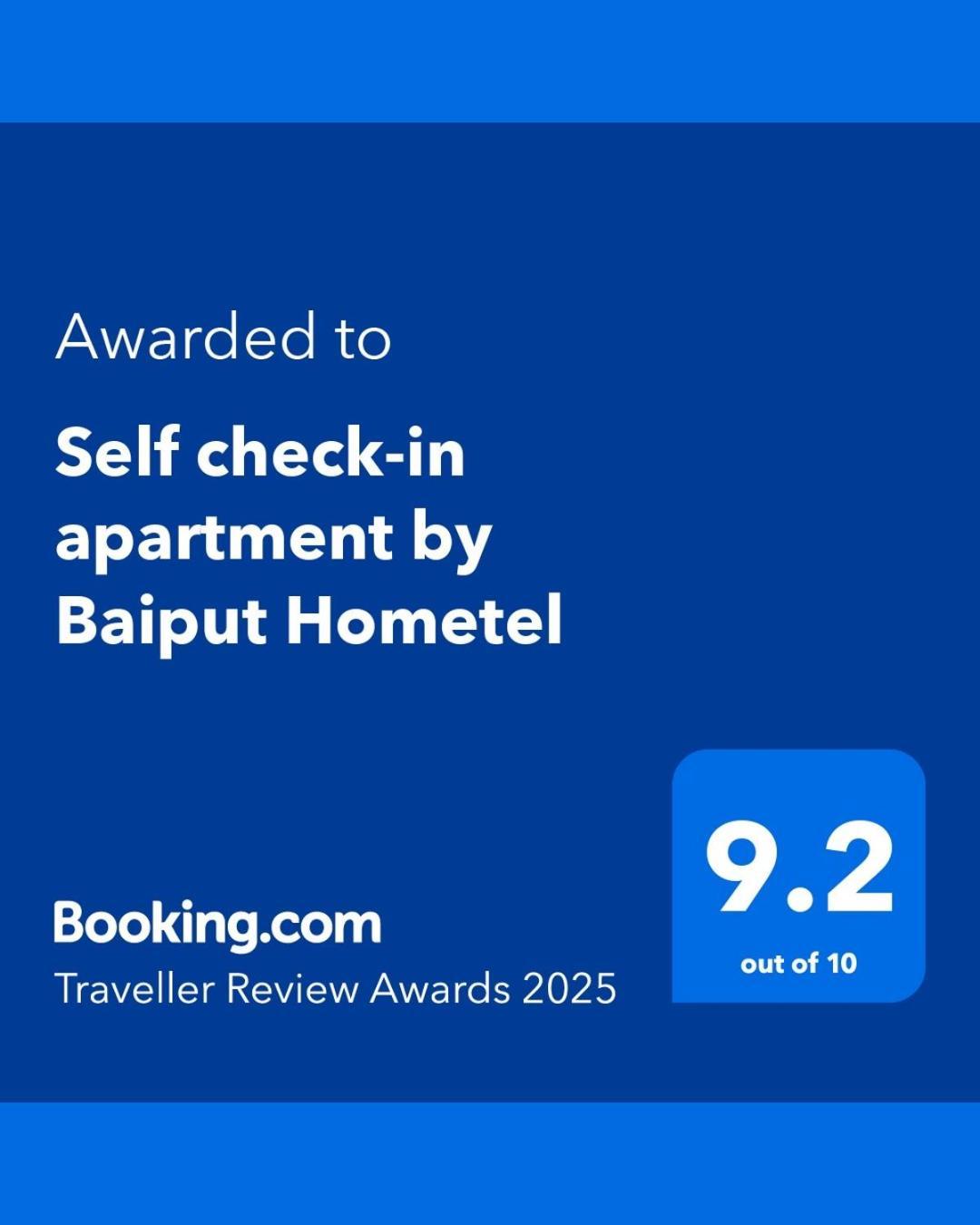 Self Check-In Apartment By Baiput Hometel فرا ناخون سي أيوتثايا المظهر الخارجي الصورة